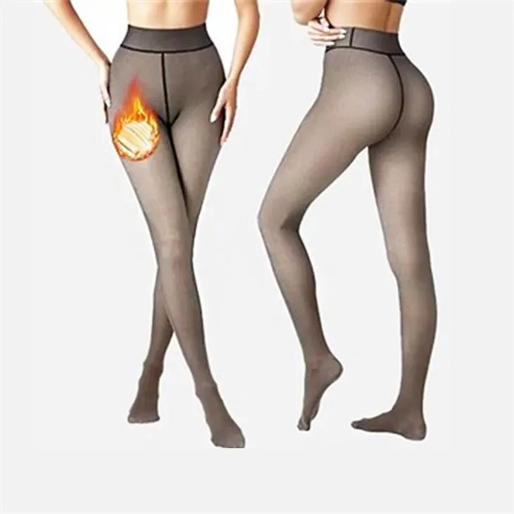 Бешавне чарапе са подставом од флиса