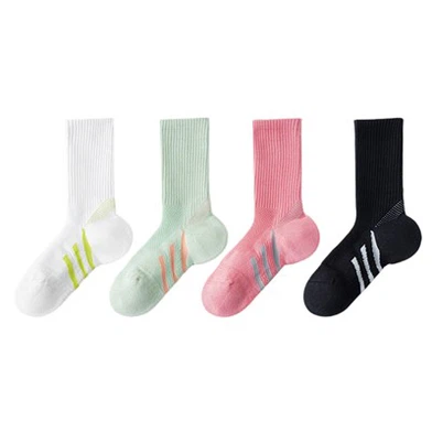 Црне чарапе за чарапе жене