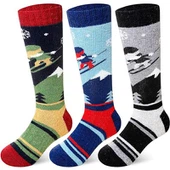 Зимске чарапе за малу децу